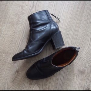 Madewell Ames Boot Black